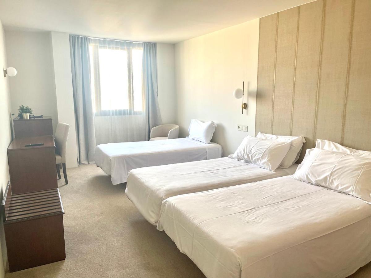 Hotel Oriente Saragosse Extérieur photo