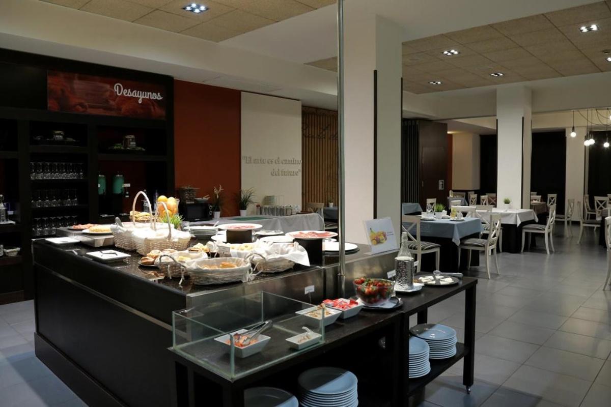 Hotel Oriente Saragosse Extérieur photo