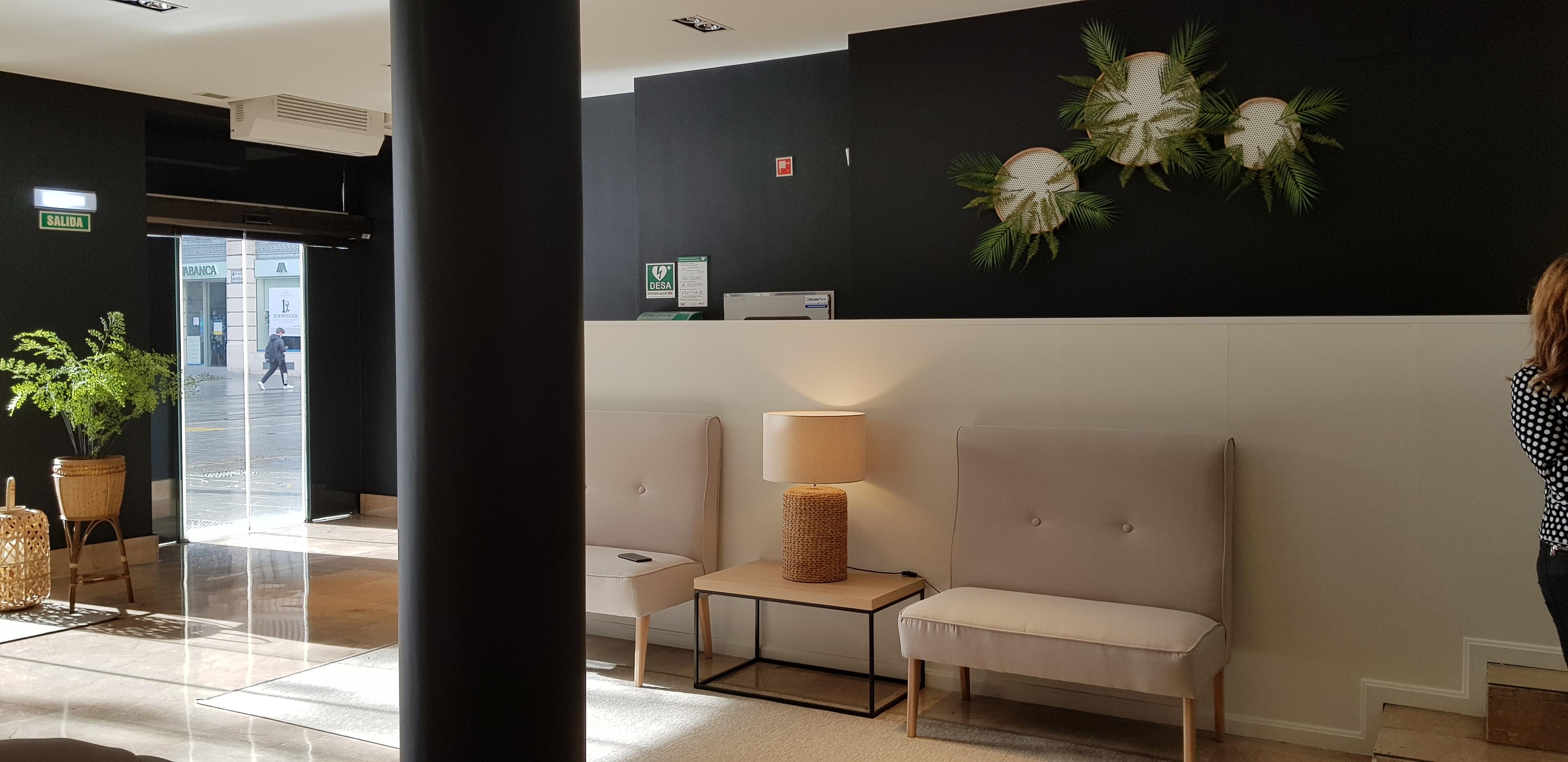 Hotel Oriente Saragosse Extérieur photo